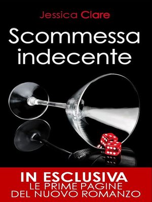 cover image of Scommessa indecente